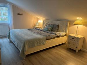 Fagerbacka Svit. Trivsam lägenhet nära havet