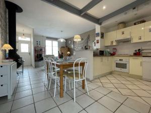 Villas Mais 4 pieces CHATELAILLON PLAGE - CL000-039 : photos des chambres