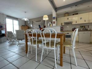 Villas Mais 4 pieces CHATELAILLON PLAGE - CL000-039 : photos des chambres