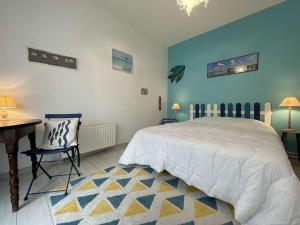 Villas Mais 4 pieces CHATELAILLON PLAGE - CL000-039 : photos des chambres