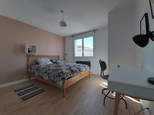 Spacious accomodation in Les Sables dOlonne