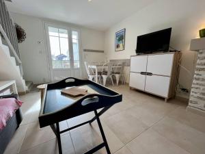 Mais 3 pièces 4 couchages LA BREE LES BAINS LBO000-448