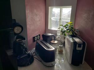 Appartements Mirka & Franck AIRCON Apartment Chic 4 Stars Parking Free, Garage & Wine with Avantages Pack : photos des chambres