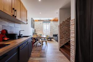 Appartements Duplex Factory II Hyper Centre : photos des chambres