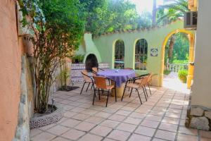 Naturgelegenes Resort