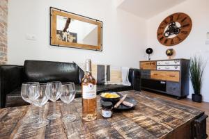 Appartements Duplex Factory II Hyper Centre : photos des chambres