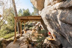 Tentes de luxe Cocoon Village : photos des chambres