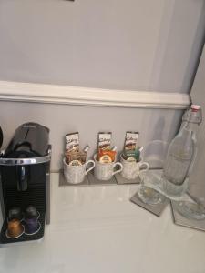 Superior Double Room room in St Margarets Hotel