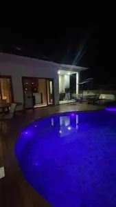 Cobertura Frente de mar vista panorâmica - Massarandupio