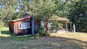 Chalet ATHOS à la ferme