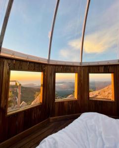 Tentes de luxe Cocoon Village : photos des chambres