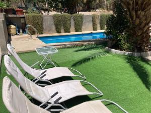 Cabañas y Loft Parronal