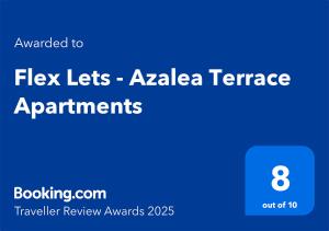Apartment room in Azalea Terrace Apartments