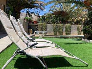 Cabañas y Loft Parronal