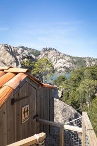 Tentes de luxe Cocoon Village : photos des chambres