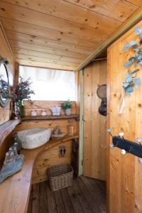 Tentes de luxe Cocoon Village : photos des chambres