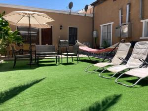 Cabañas y Loft Parronal