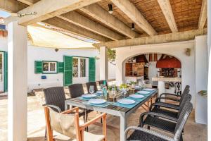 Finca Llucasaldent Menor by Menorca Vacations