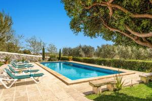 Finca Llucasaldent Menor by Menorca Vacations