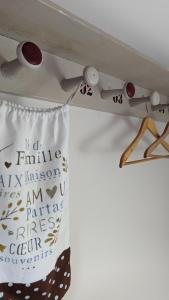 B&B / Chambres d'hotes Un Jardin Secret : photos des chambres