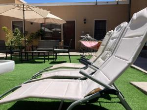 Cabañas y Loft Parronal