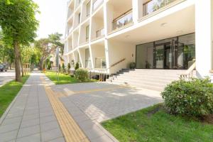 Simpsono g Lux Penthouse 507 Palanga with Parking