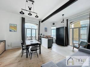 Elégance Marine - 2 CH Vue Mer - 3hvězdičkové hotely ve městě Bray-Dunes