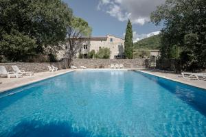 Sejours a la campagne Mas de Bombequiols : photos des chambres