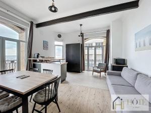 Appartements Elegance Marine - 2 CH Vue Mer : photos des chambres