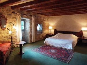 Sejours a la campagne Mas de Bombequiols : photos des chambres