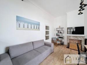 Appartements Elegance Marine - 2 CH Vue Mer : photos des chambres