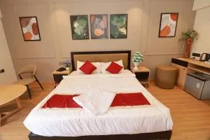 Sri Vishnu Inn - Tāvarekeri