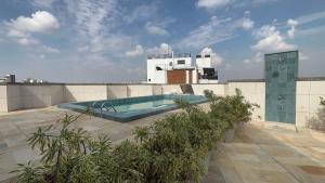 Studio c ar condicionado lado Shopping Ibirapuera