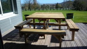 Villas Villa pres Honfleur : photos des chambres