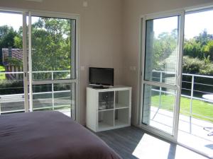 Villas Villa pres Honfleur : photos des chambres