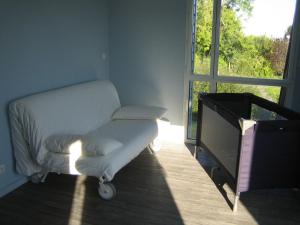 Villas Villa pres Honfleur : photos des chambres