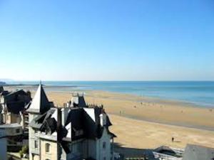 Villas Villa pres Honfleur : photos des chambres