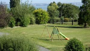 Villas Villa pres Honfleur : photos des chambres