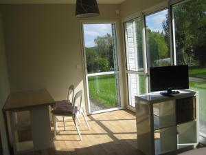 Villas Villa pres Honfleur : photos des chambres