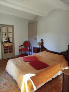 Sejours a la campagne Mas de Bombequiols : photos des chambres