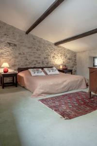 Sejours a la campagne Mas de Bombequiols : photos des chambres