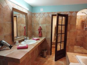 Sejours a la campagne Mas de Bombequiols : photos des chambres