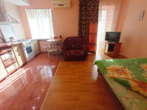 Studios in the city center Menorah Passage Госпиталь, Мечникова 7 - 10 минут на трансорте