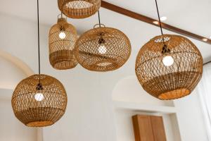 Mediterranean 2BR Villa Ellure Ember with Pool & Lush Garden