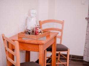 Mountain Serenity Rooms