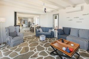 Walk to Naousa - 5BR House - Amazing View - Vireya