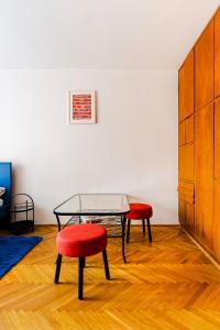 Quiet studio in the Old Town