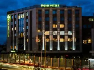 B&B HOTEL Warsaw East - 沃胡夫