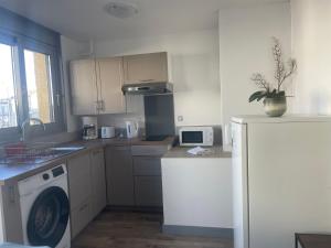 Appartements place Peyramale : photos des chambres