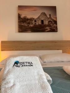 Trullo Pietra Cannella